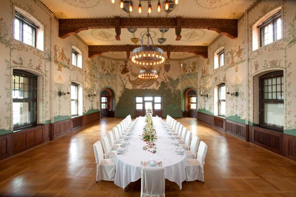 Romantik Hotel Auf der Wartburg (Eisenach)